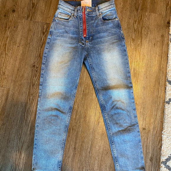 revice heart jeans! - Picture 2 of 4